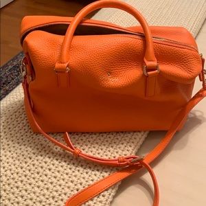 Kate Spade Orange Bag